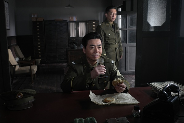  p>《捍卫者》是由柯瑞传媒出品的红色反特类型电视剧,该剧由汪涛指导
