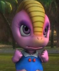 恐龙宝贝之失落的文明