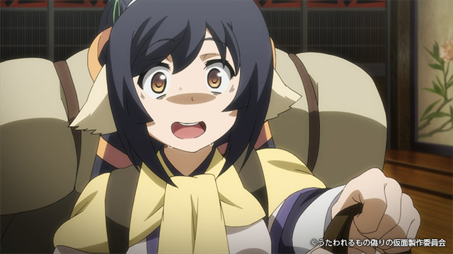 传颂之物:虚伪的假面