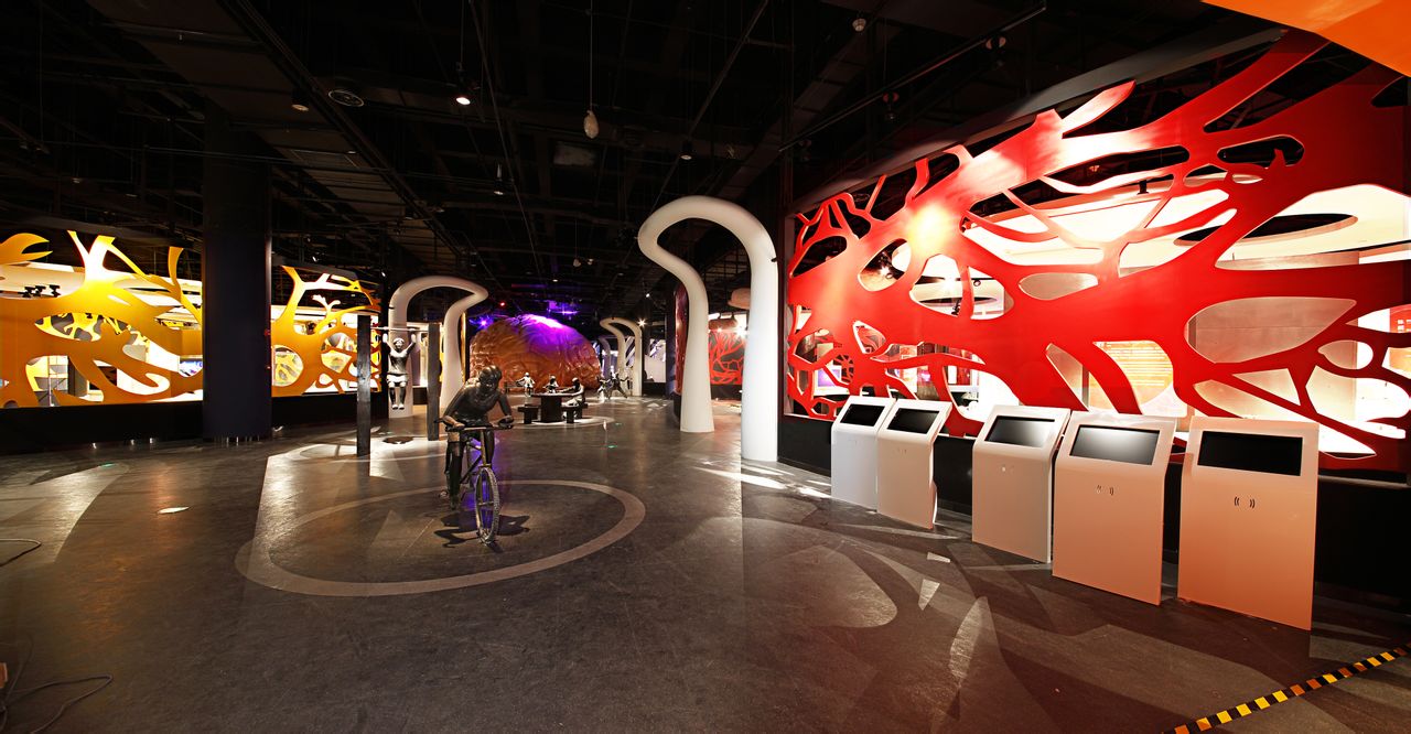 也是宁波首家大型 a target="_blank" href="/item/科技馆/7076673"