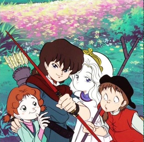  p>《罗宾汉大冒险》是由 a href="#">nhk /a>电视台制作,真下耕一