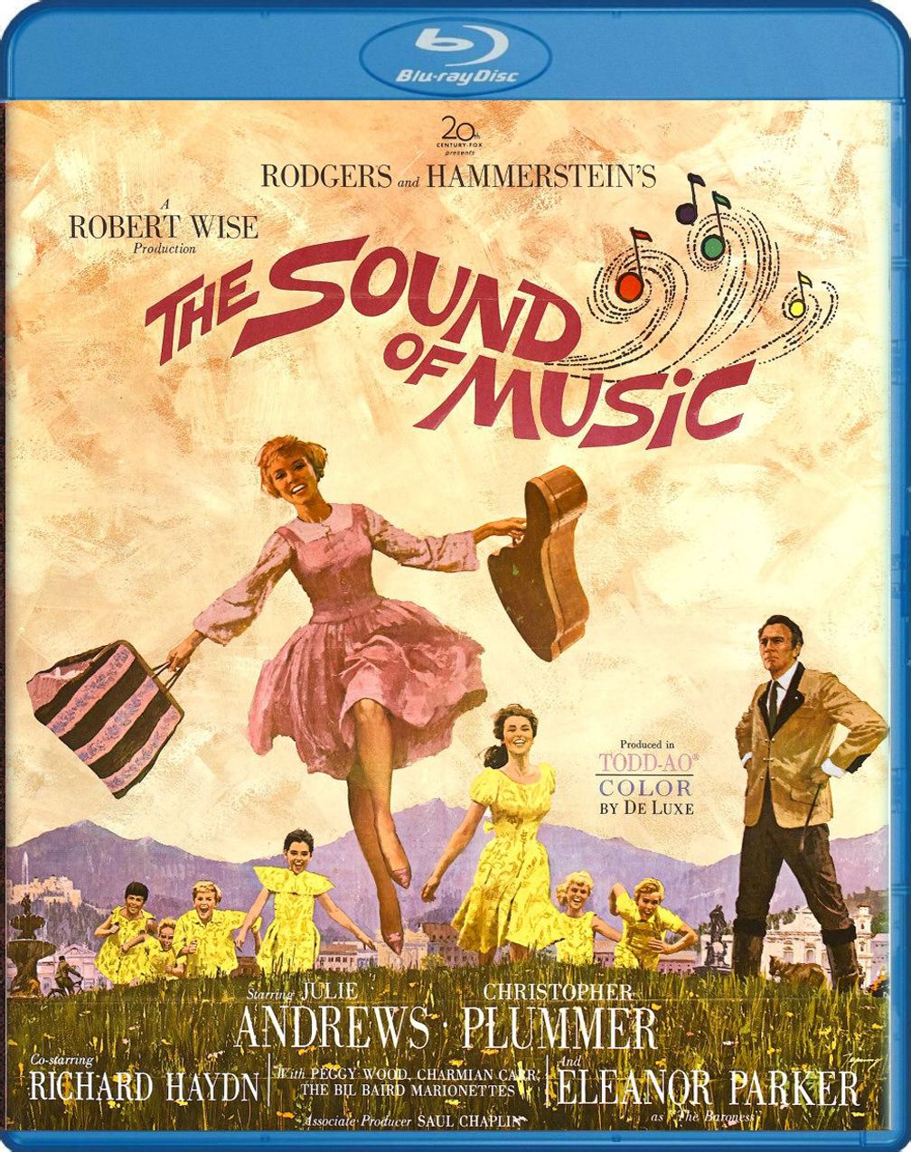 音乐之声thesoundofmusic(1965)