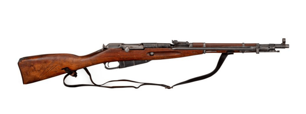 m1944式莫辛-纳甘