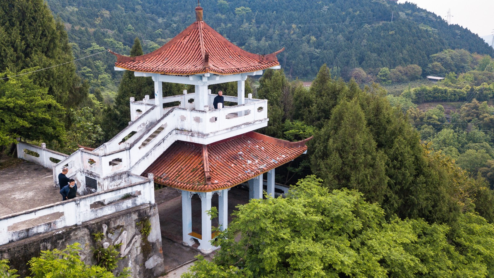 火峰山公园