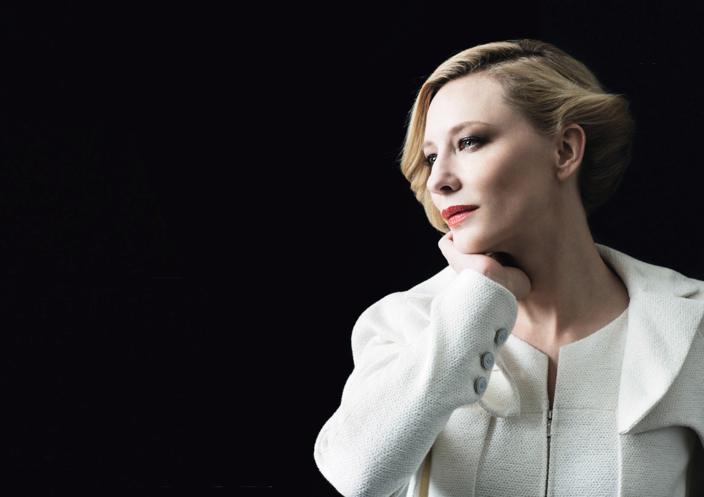 cate blanchett