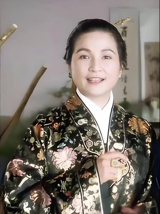 华夫人（《唐伯虎点秋香》中郑佩佩饰演的角色）_百度百科