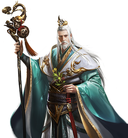  p>华佗是游戏《乱世王者》中的武将. /p>