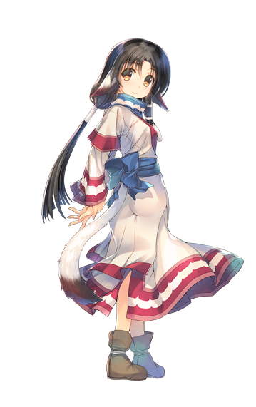 艾露露,日本游戏《 a target="_blank" href="/item/传颂之物/5539850