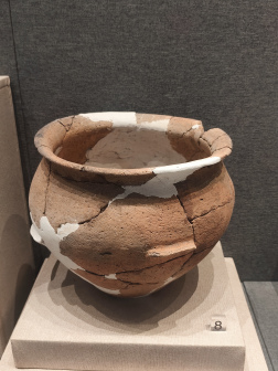 溧阳博物馆内藏品