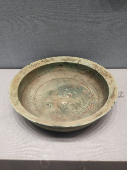 溧阳博物馆内藏品