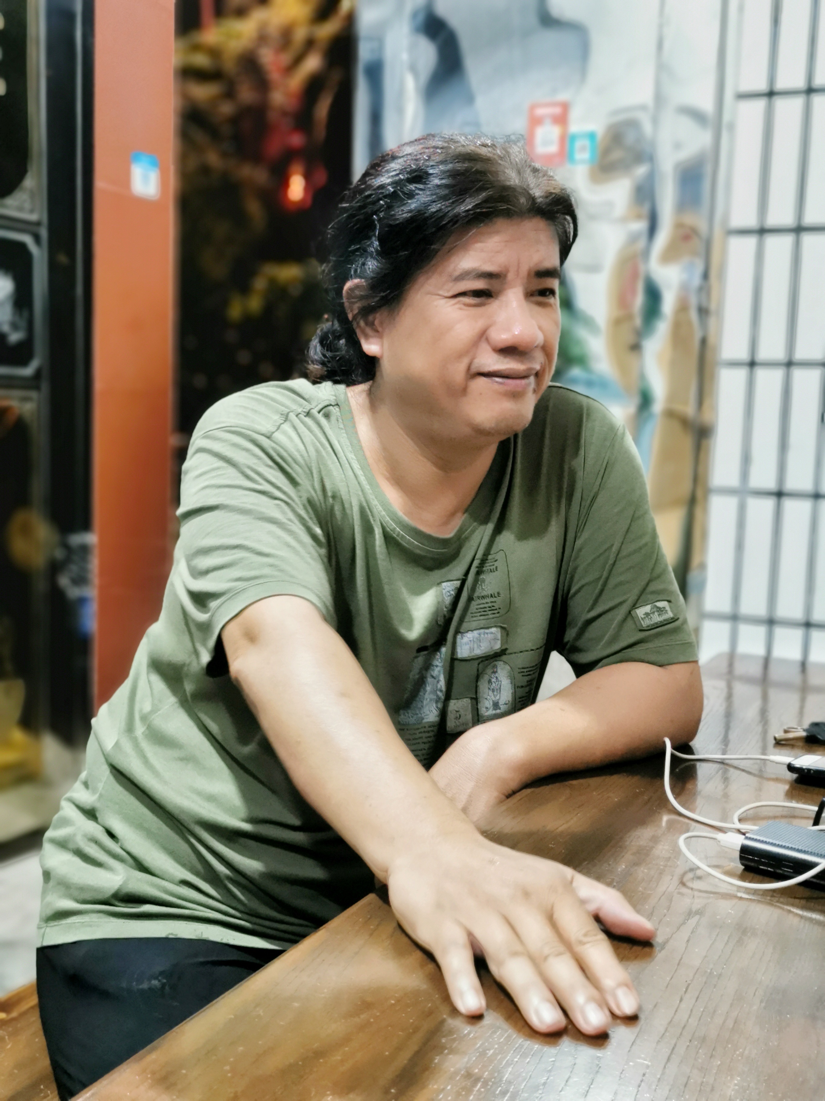 刘华平