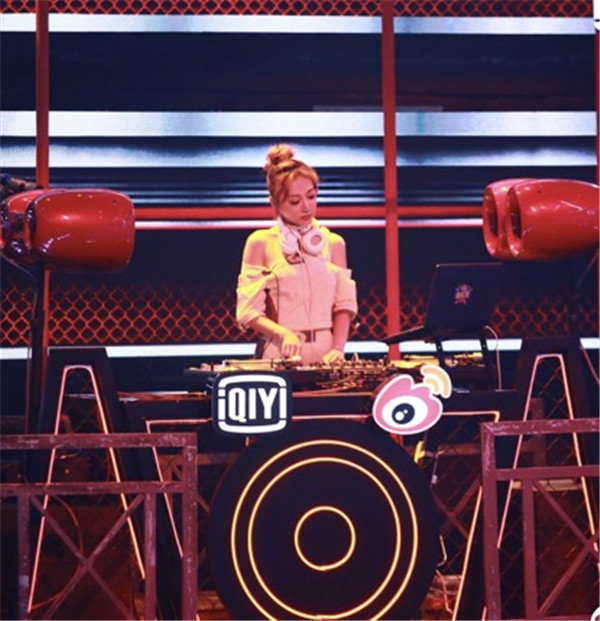 李奕可,英文名:ka