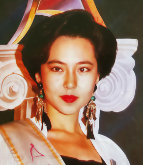 周弘（中国女演员）_百度百科