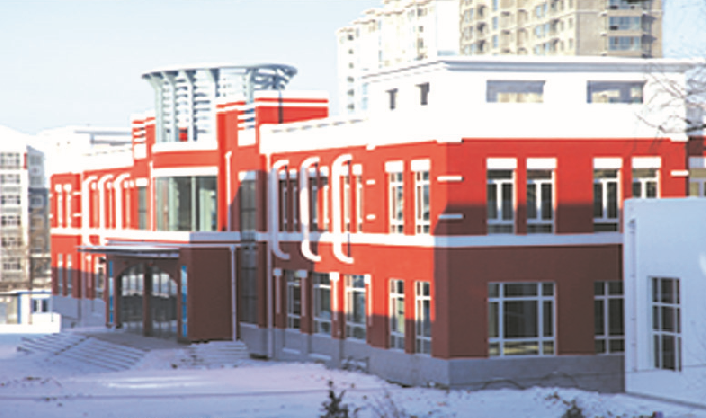 哈尔滨市阿城一中