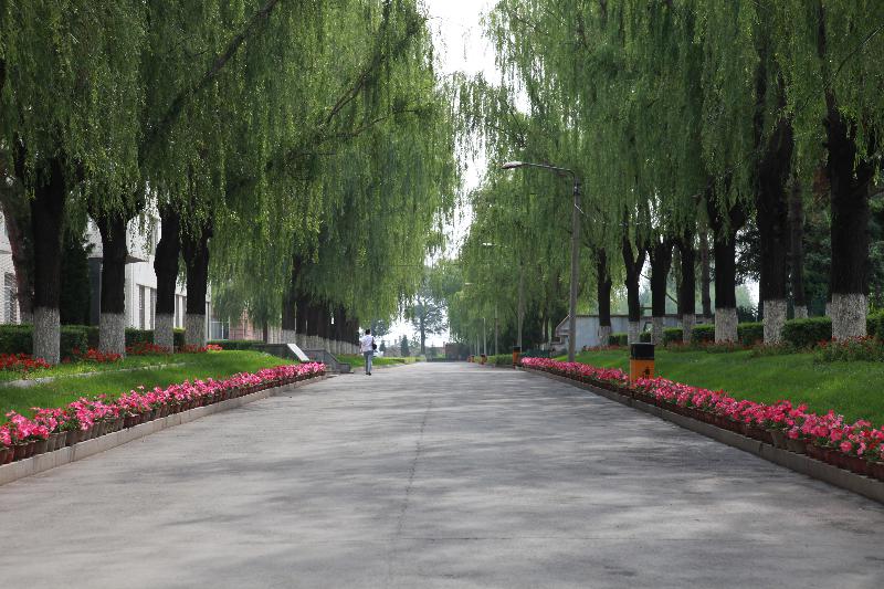 哈尔滨市阿城区第一中学校