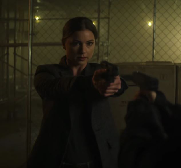 卡特(sharon carter)即 a target="_blank" href="/item/13号特工