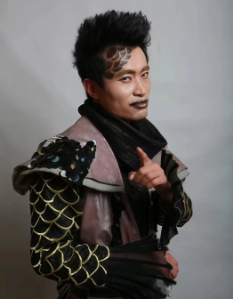 杨志刚（中国内地影视男演员）_百度百科