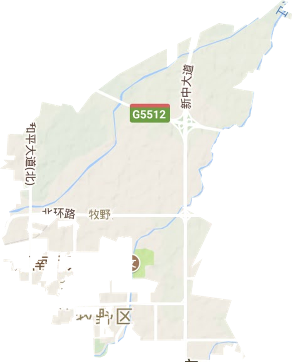 新乡市牧野区牧野乡