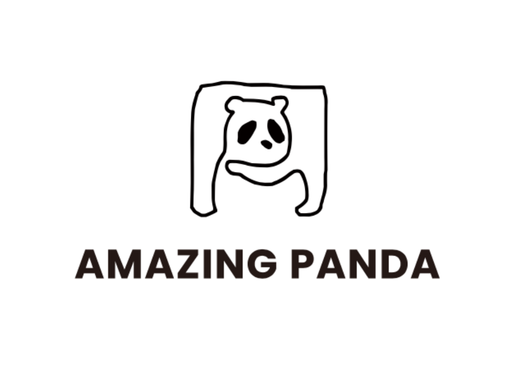 amazing panda