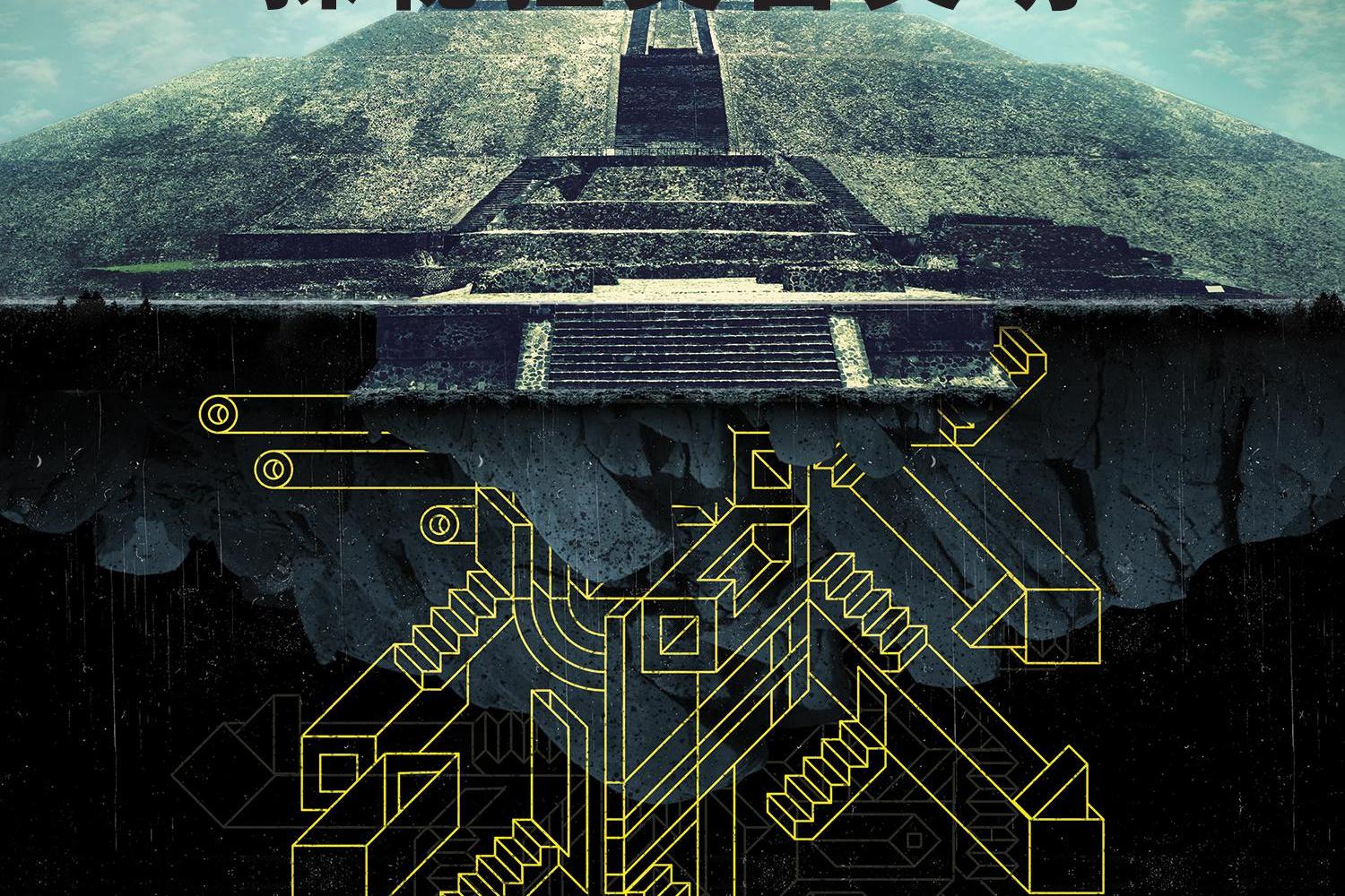 纪录片探秘拉美古文明