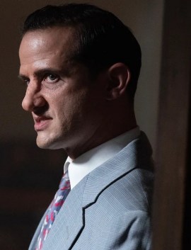 罗伊·科恩头像