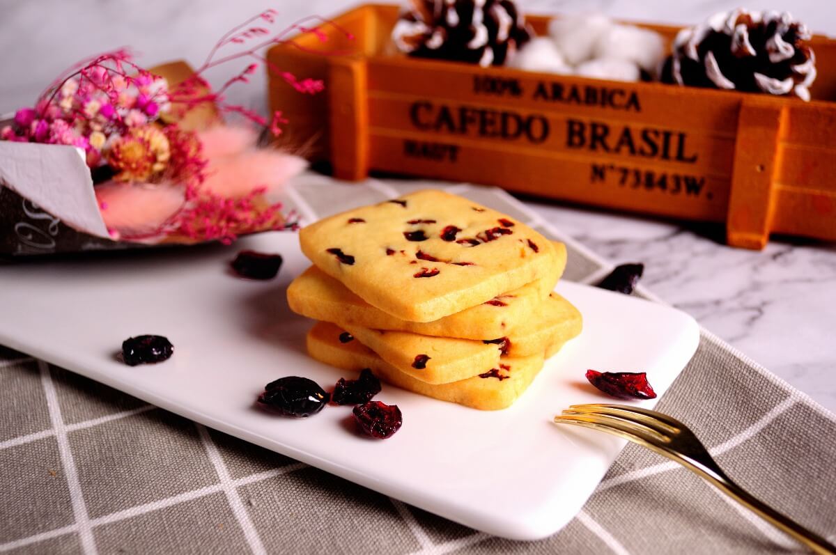 伯爵茶叶味饼干