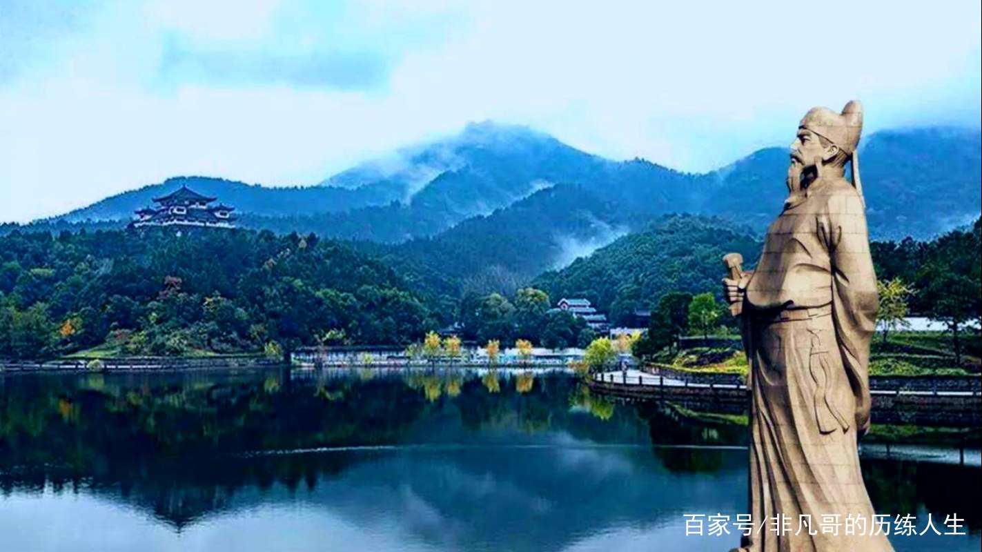 李白与安陆的千年情缘，造就后世的太白文化_百科TA说