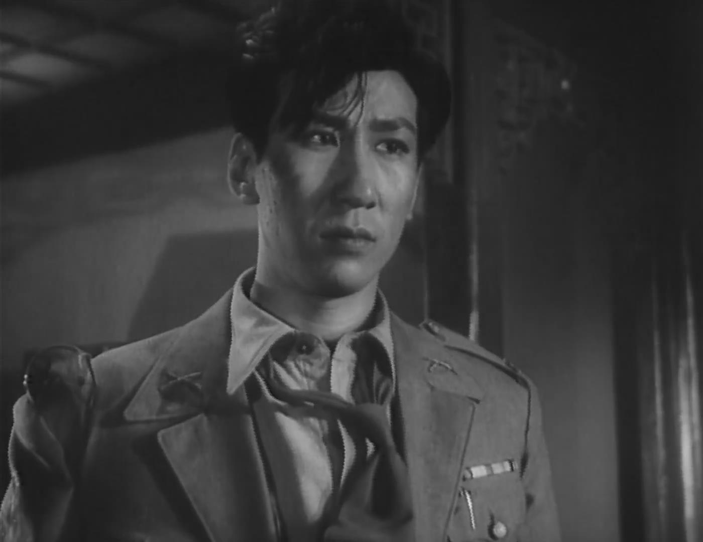  p data-id="gnvhry4kbs">电影"地下尖兵"是新中国一部黑白谍战电影, 