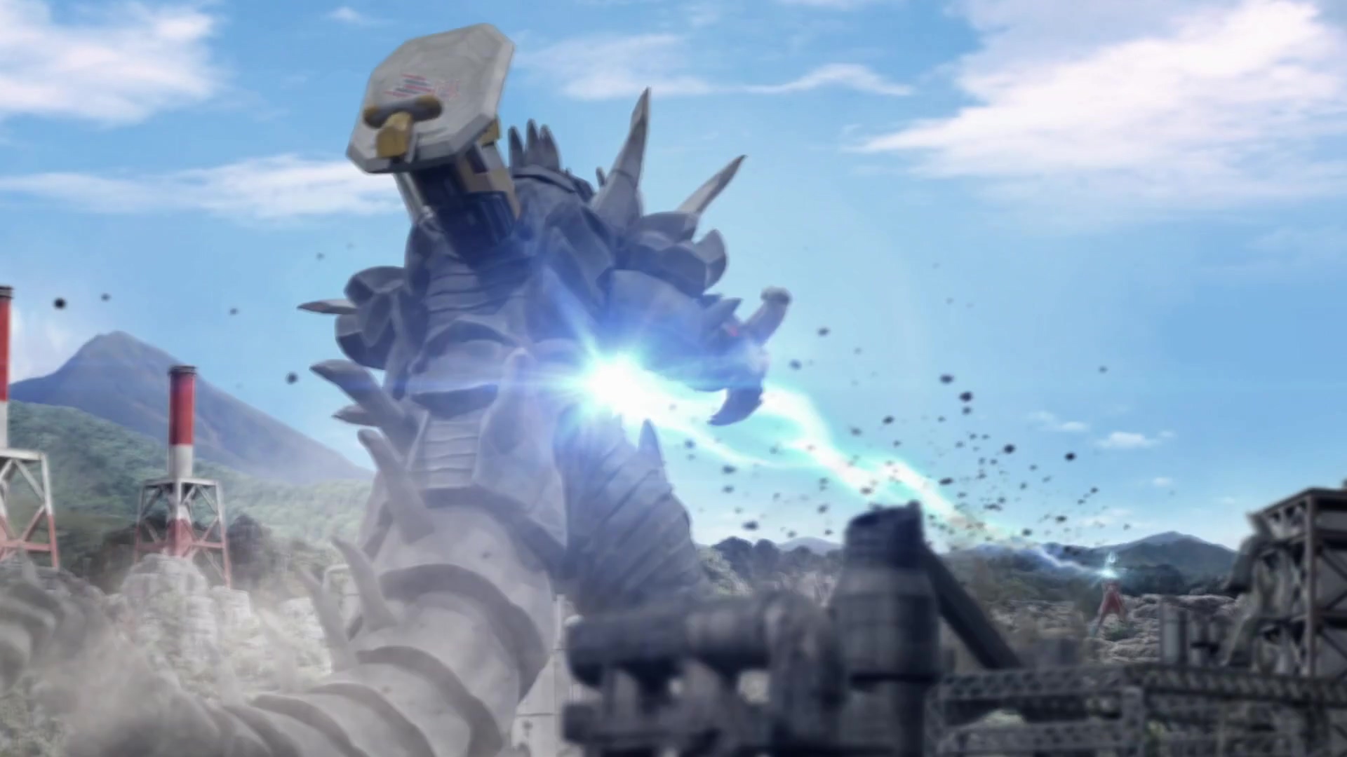 银河斯特利姆·奥特曼