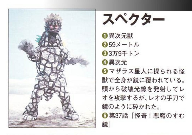  /p> p>玛扎拉斯星人操控的,全身覆盖着镜子的奇特怪