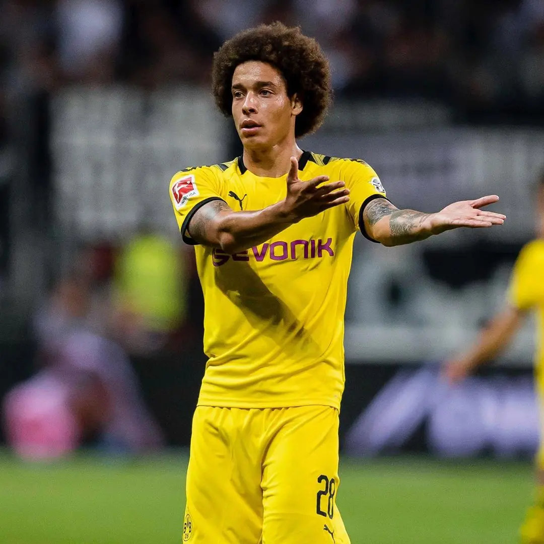 埃克塞尔·维特塞尔