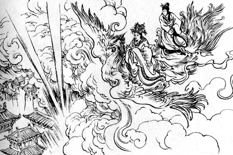 封神演义：闻太师为什么不敢杀妲己？_百科TA说