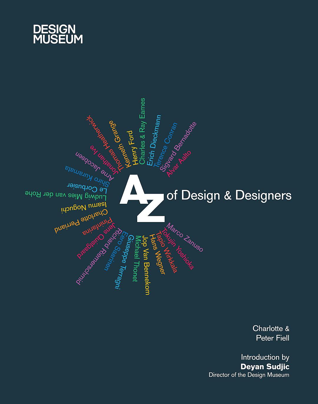 a-z of design & designers