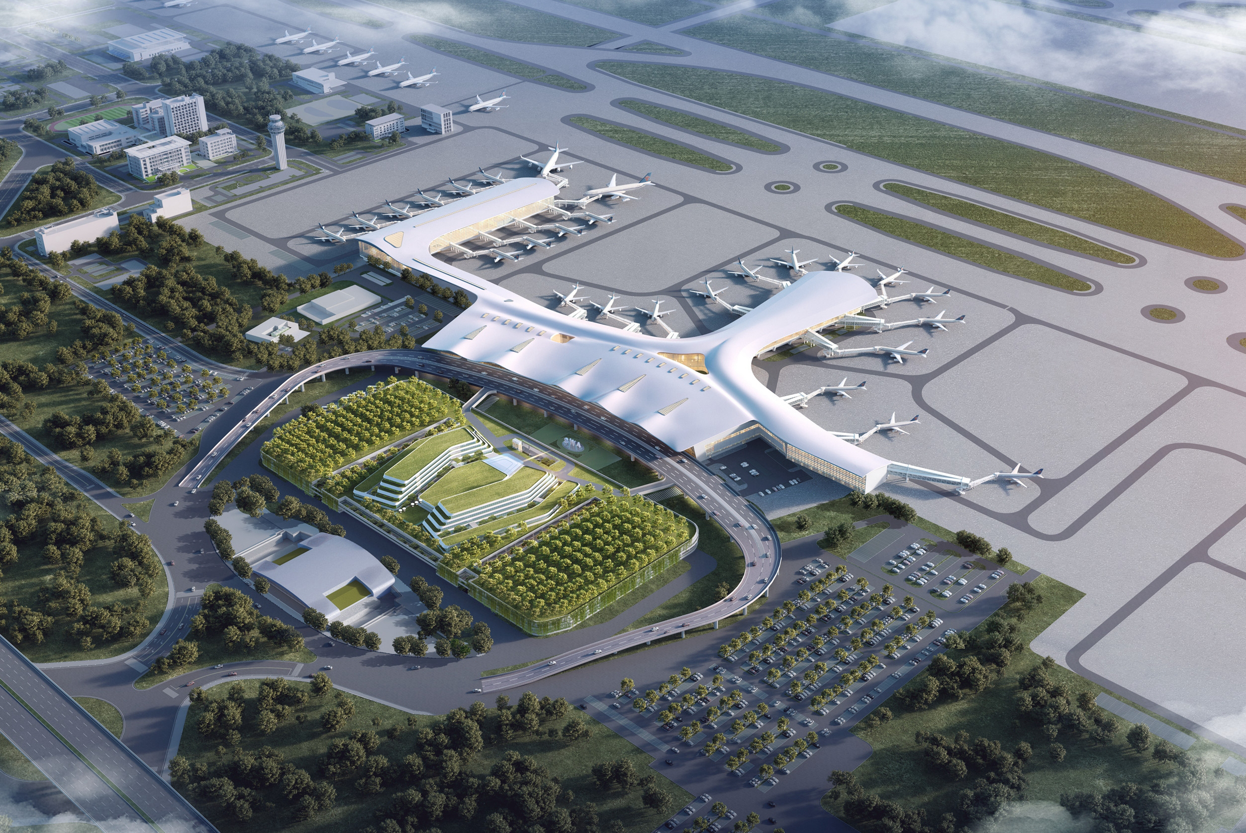  p>揭阳潮汕国际机场(jieyang chaoshan international airport, a
