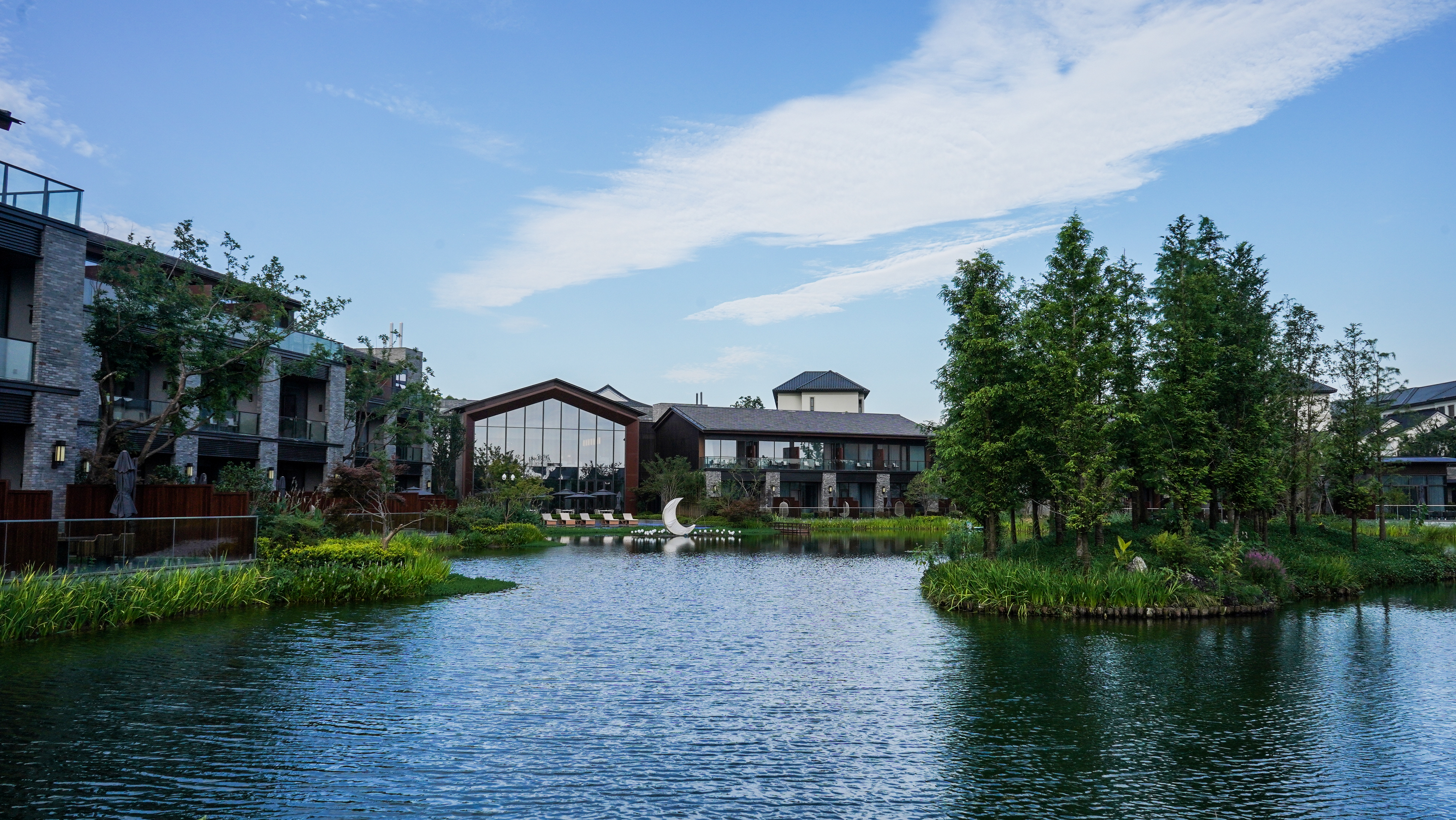 城湾景区位于南京市 a target="_blank" href="/item/高淳区/6099666"