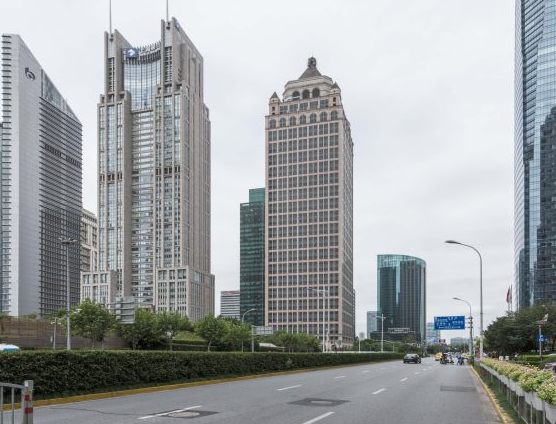 上海黄金置地大厦