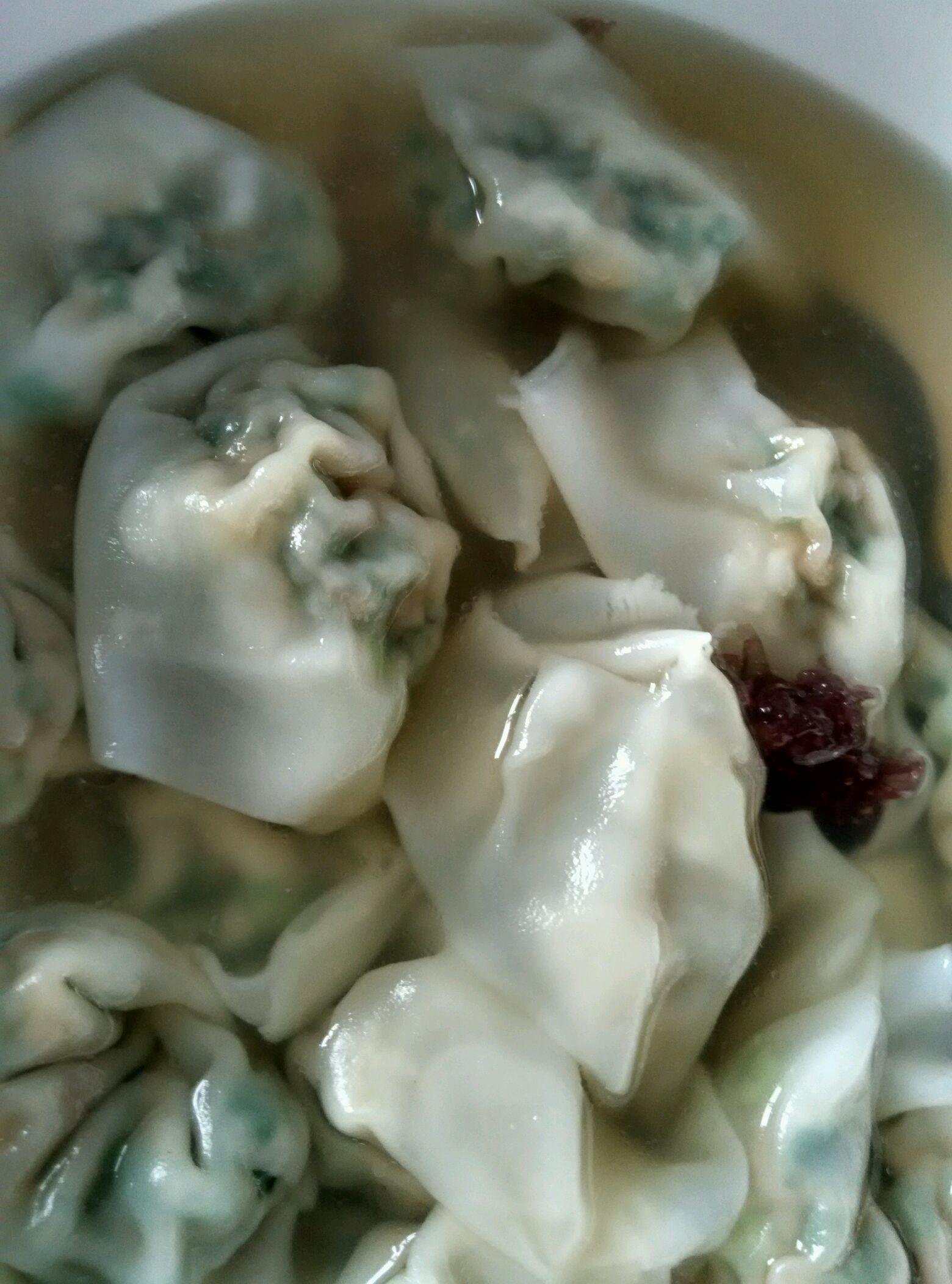 韭菜鲜肉馄饨馅