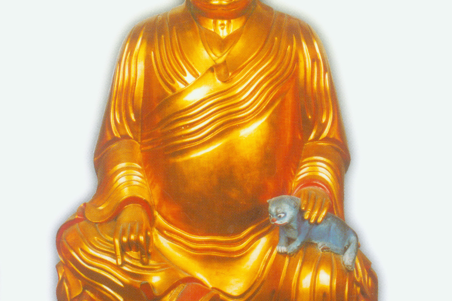 阇提首那尊者,愿勇尊者  /p> p>&nbsp;曾为古印度外道十大仙人之