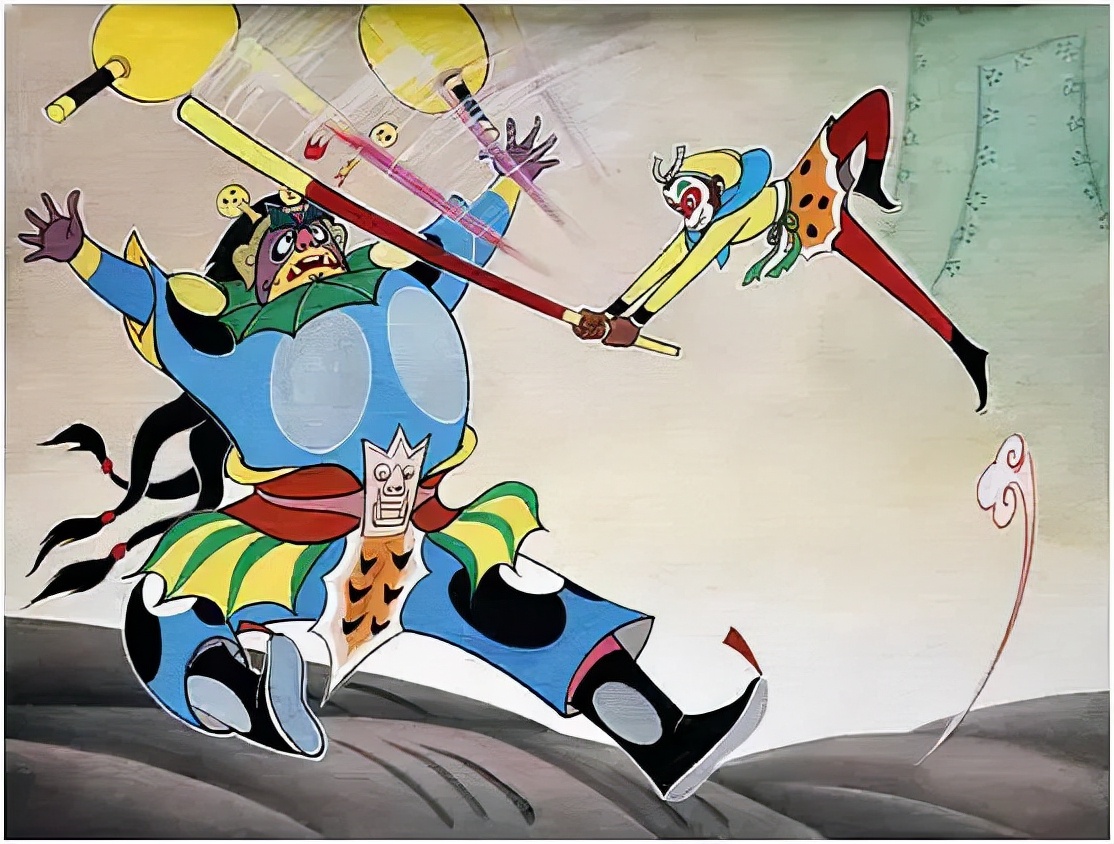 《大闹天宫》《天书奇谭》史上最强上美影动画缘何衰落？_百科TA说
