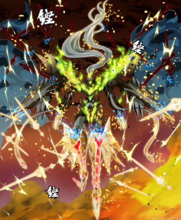 星魂将_百度百科