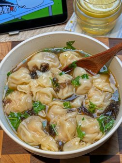 馄饨