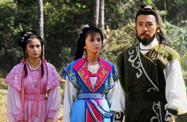  p>《大运河》是香港电视广播有限公司出品的古装历史剧,全剧分为