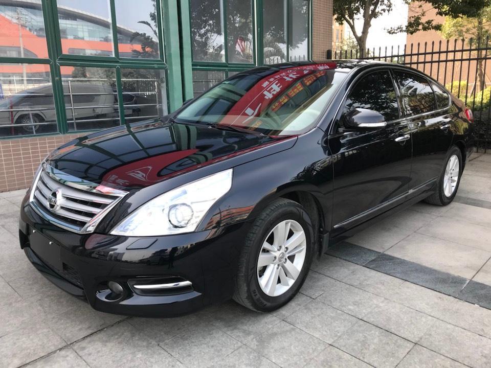 天籁 2011款 2.5l xl领先版