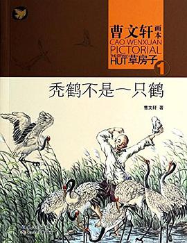 《秃鹤不是一只鹤》是长江少年儿童出版社出版的图书,作者是曹文轩