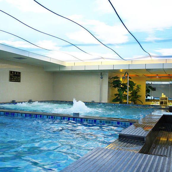 昆明金色池塘温泉酒店(安康路店)