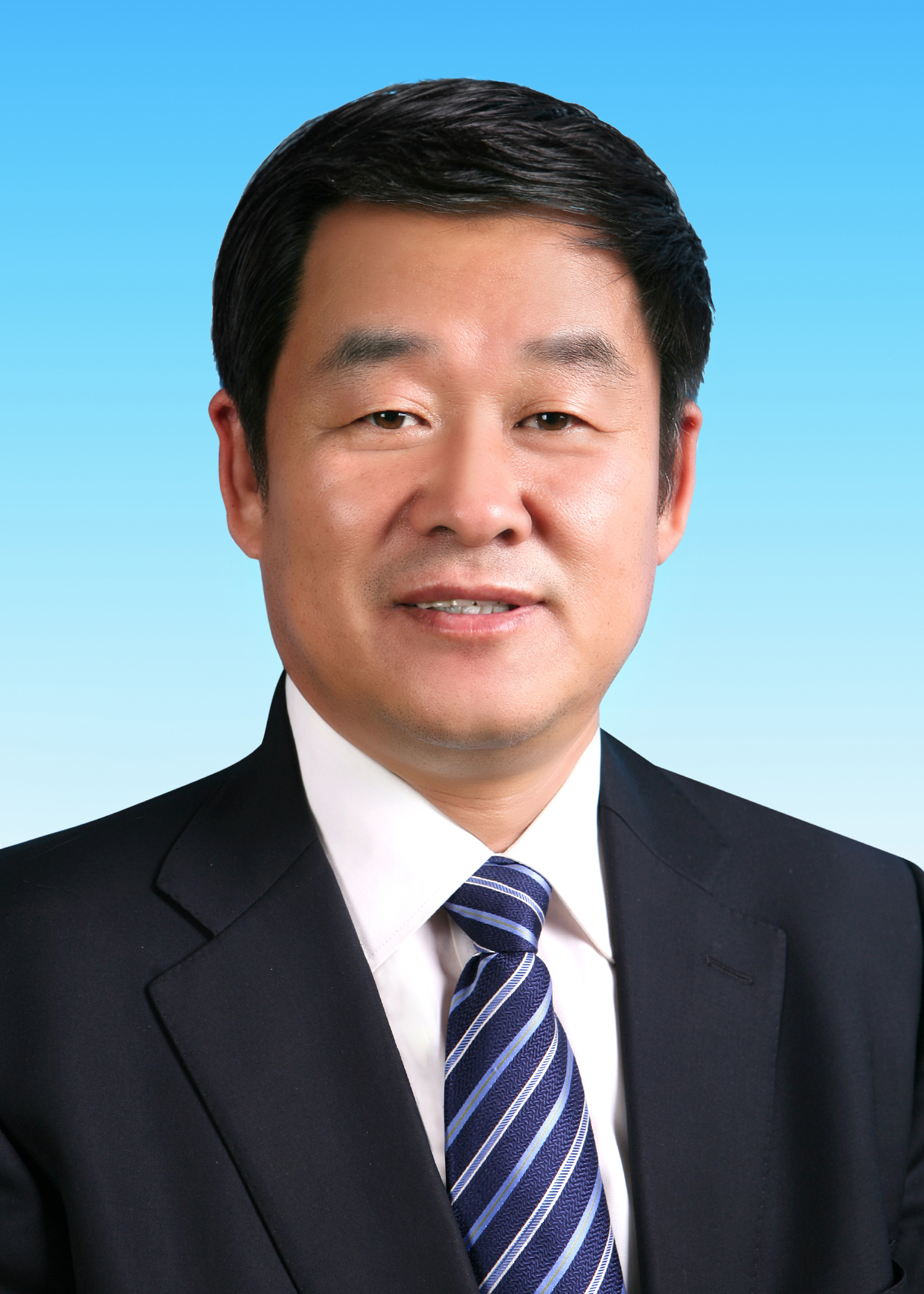雷占平