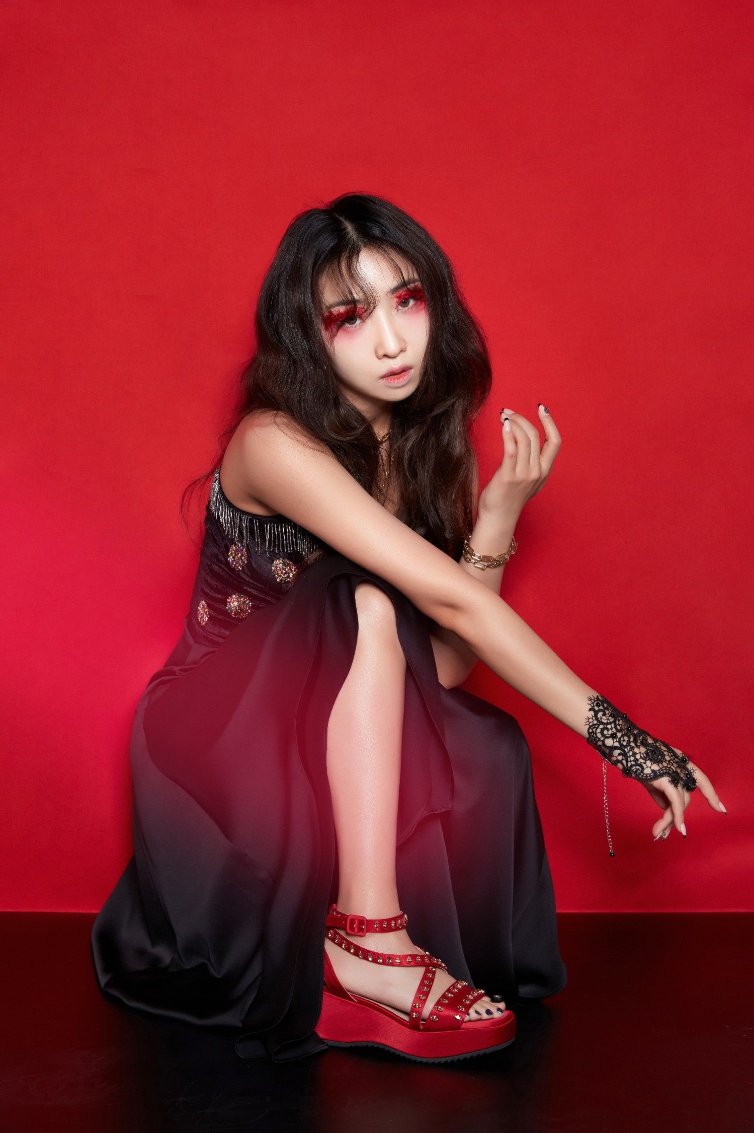  p>孔敏智(minzy),1994年1月18日出生于韩国首尔特别市, 韩国女歌手