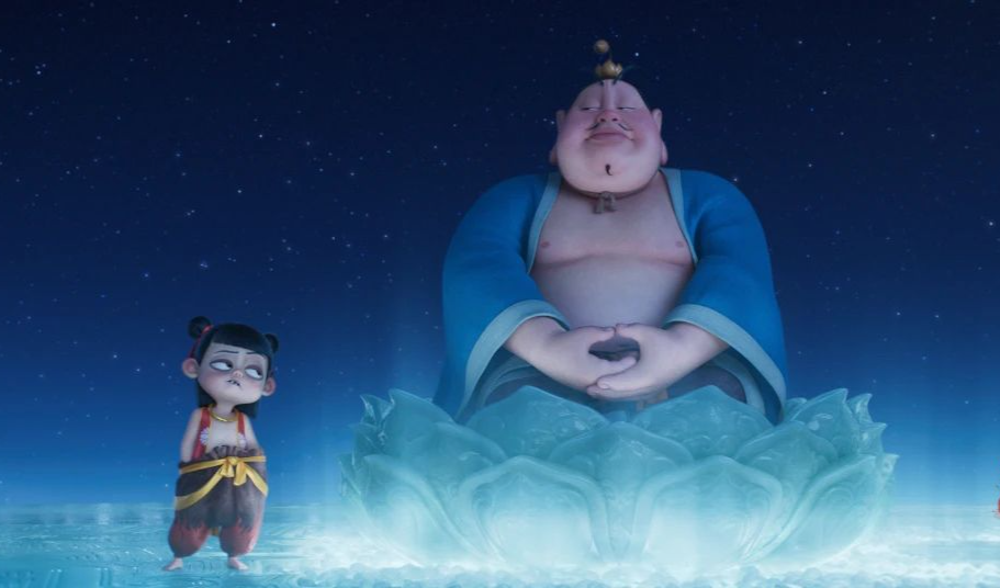 为啥魔童叫哪吒，不随金吒木吒叫“水吒”？_百科TA说