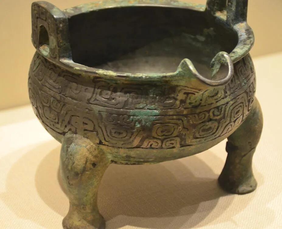 古代明明是做饭用的“鼎”，怎么成了国家的象征_百科TA说