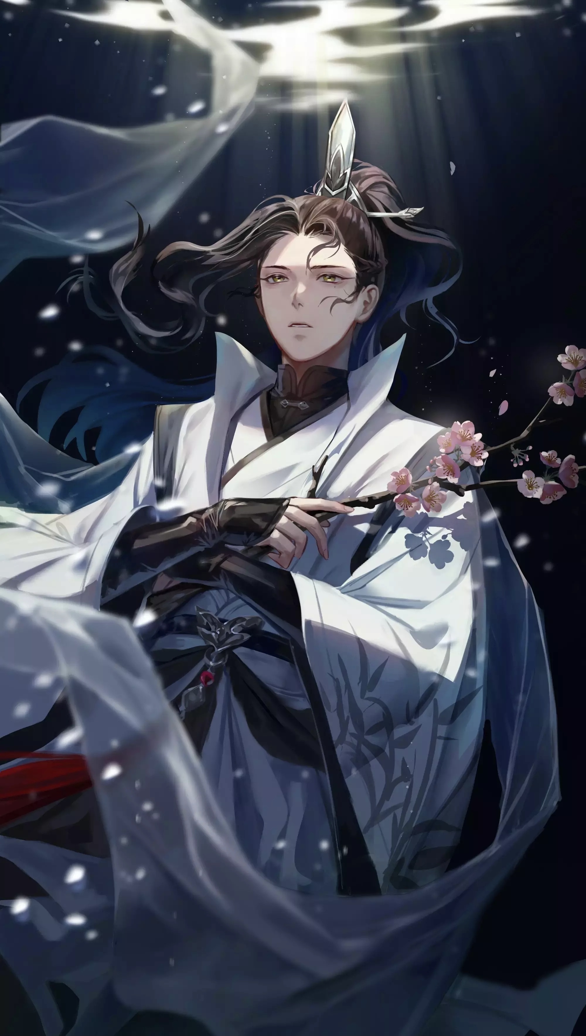 人渣反派自救系统